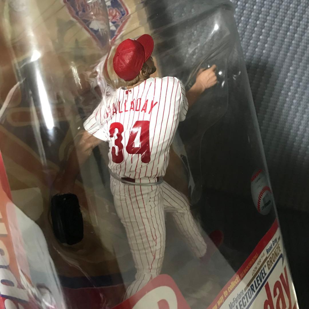 MLB メジャーリーグ  ロイ ハラデイ　フィリーズ　ブルージェイズ