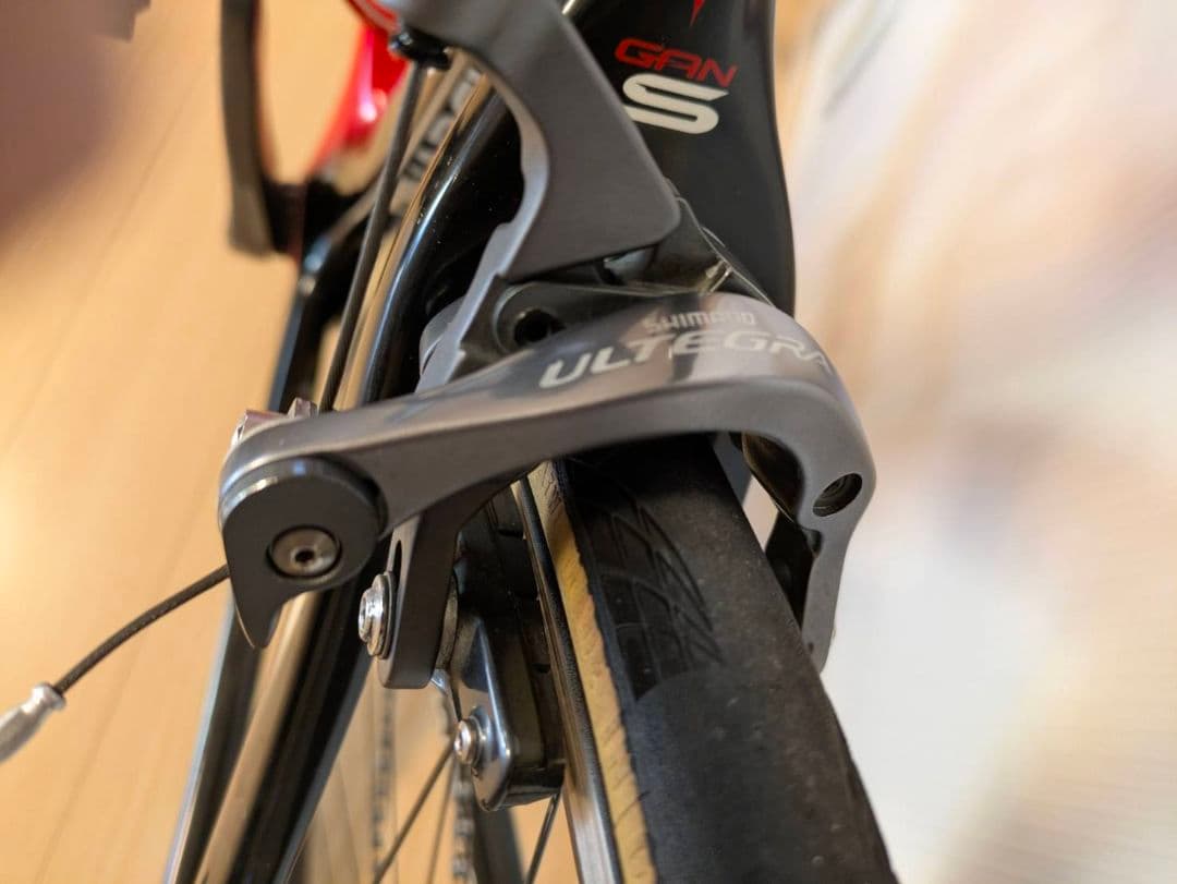 PINARELLO GAN S ULTEGRA Zonda　サイズ465