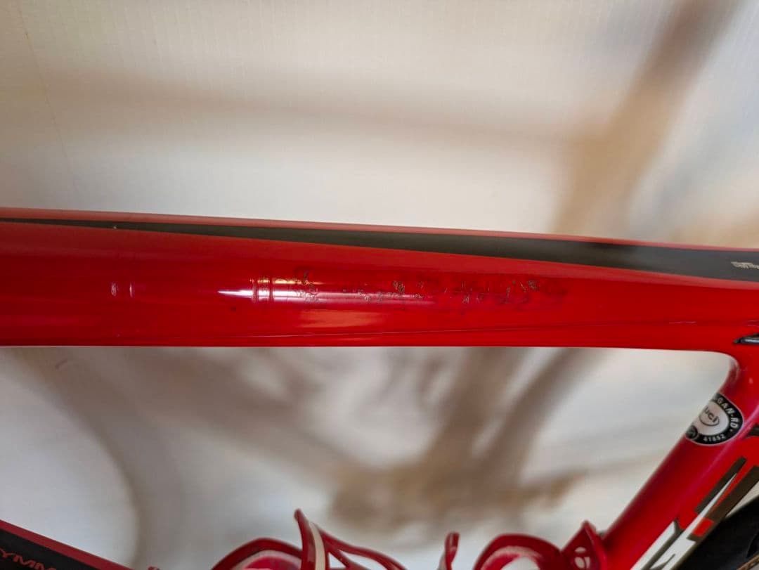 PINARELLO GAN S ULTEGRA Zonda　サイズ465