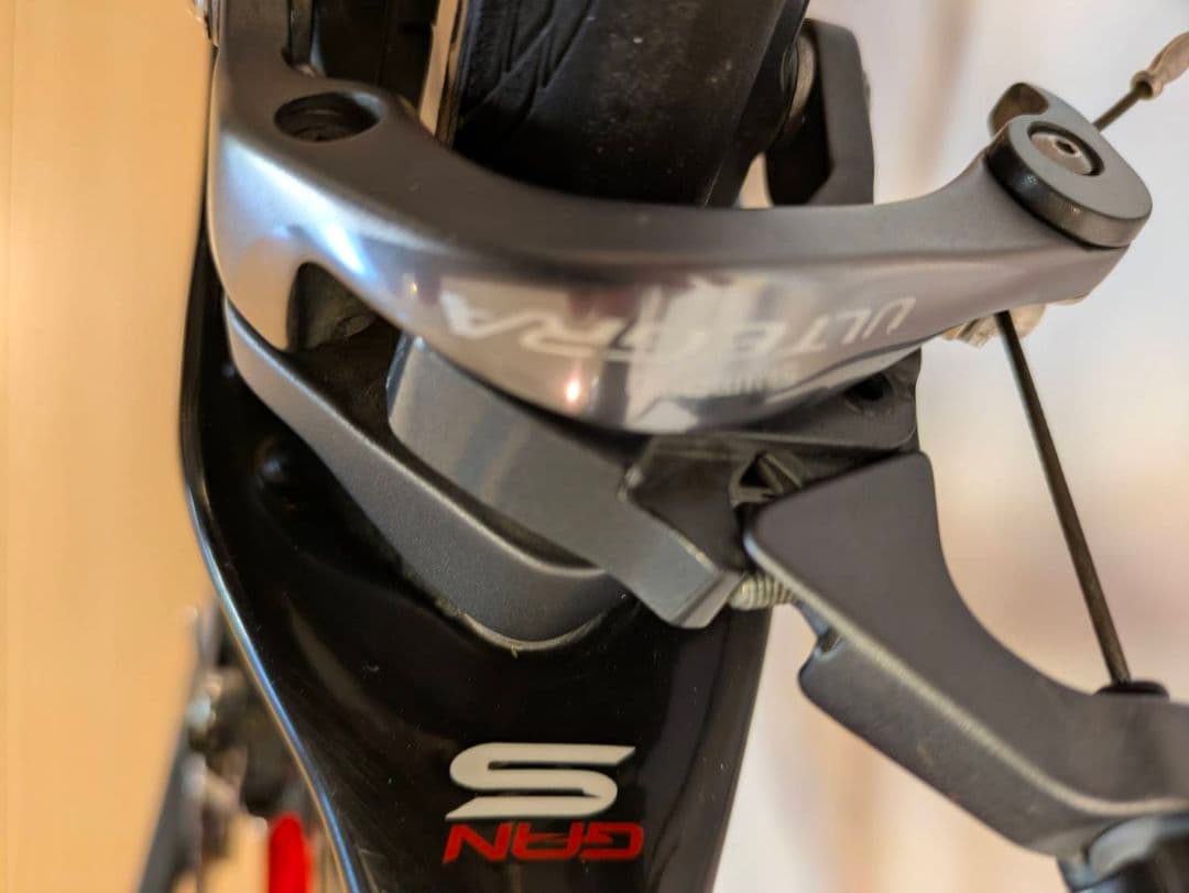 PINARELLO GAN S ULTEGRA Zonda　サイズ465