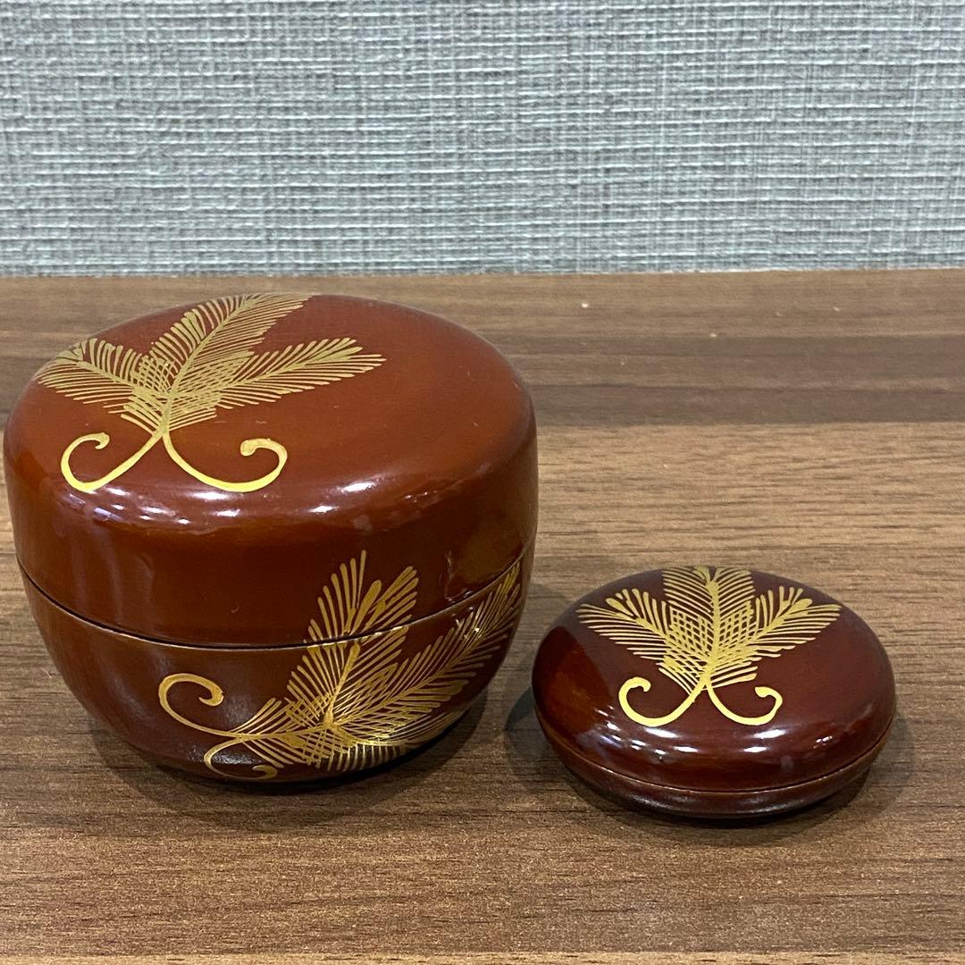 茶道具　おまとめ　茶器　棗　茶筅　茶入　14セット