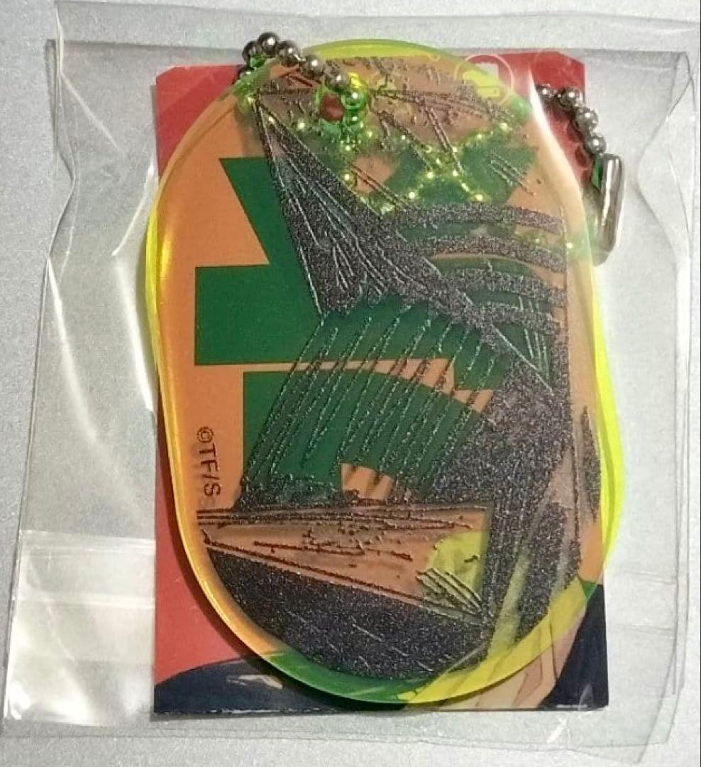 ジャンプラ365　アクリルキーホルダー　チェンソーマン　チェンソーの悪魔 デンジ