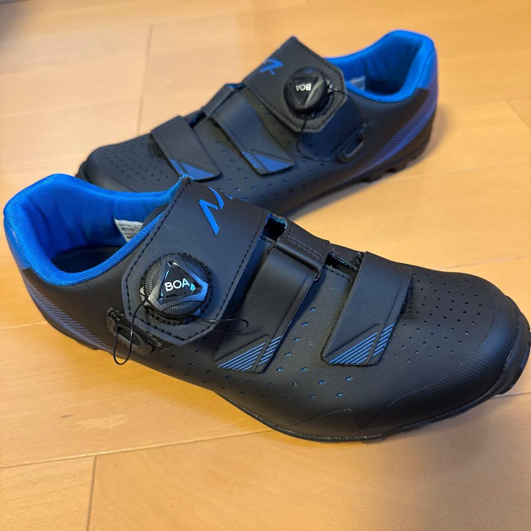 シマノ（SHIMANO） ビンディングシューズ ME4 （サイズ27.8cm）