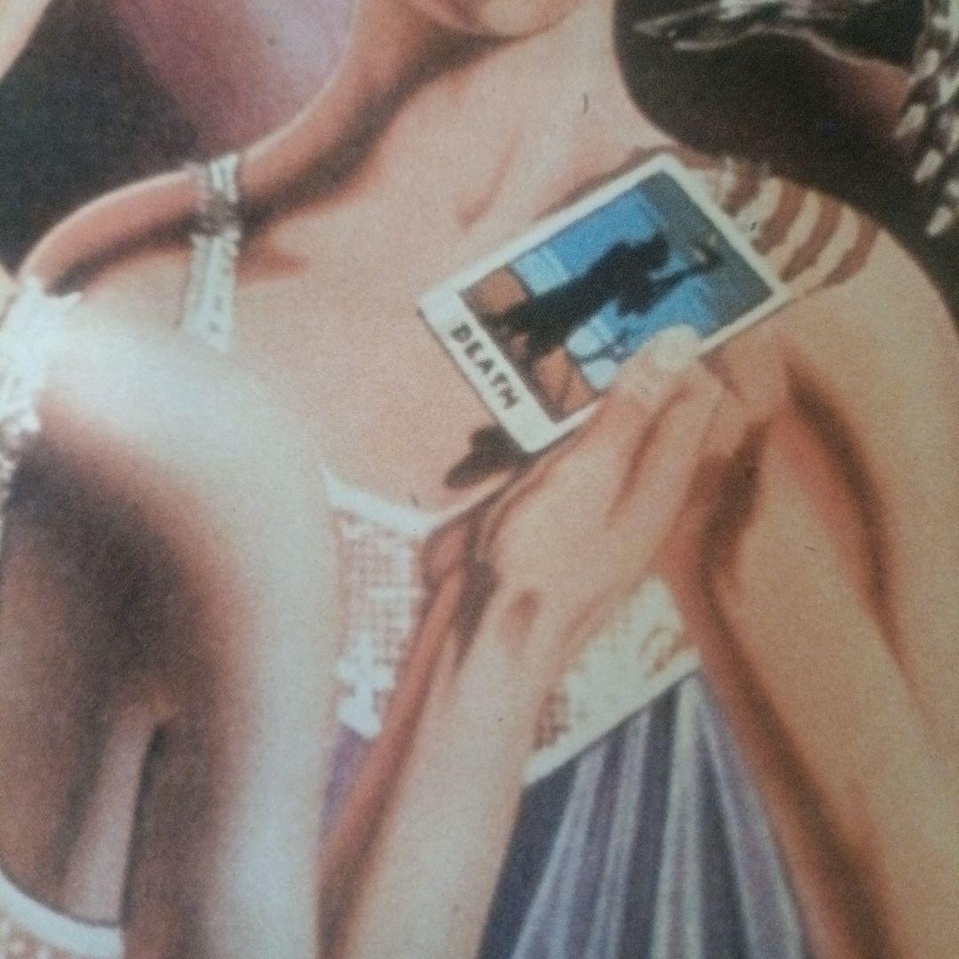 IRON MAIDEN “Twilight Zone” 1981 ポスター