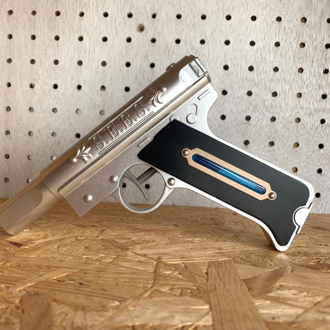 ペルソナ3 Happyくじ PERSONA 3 C賞 召還器型水鉄砲 全1種