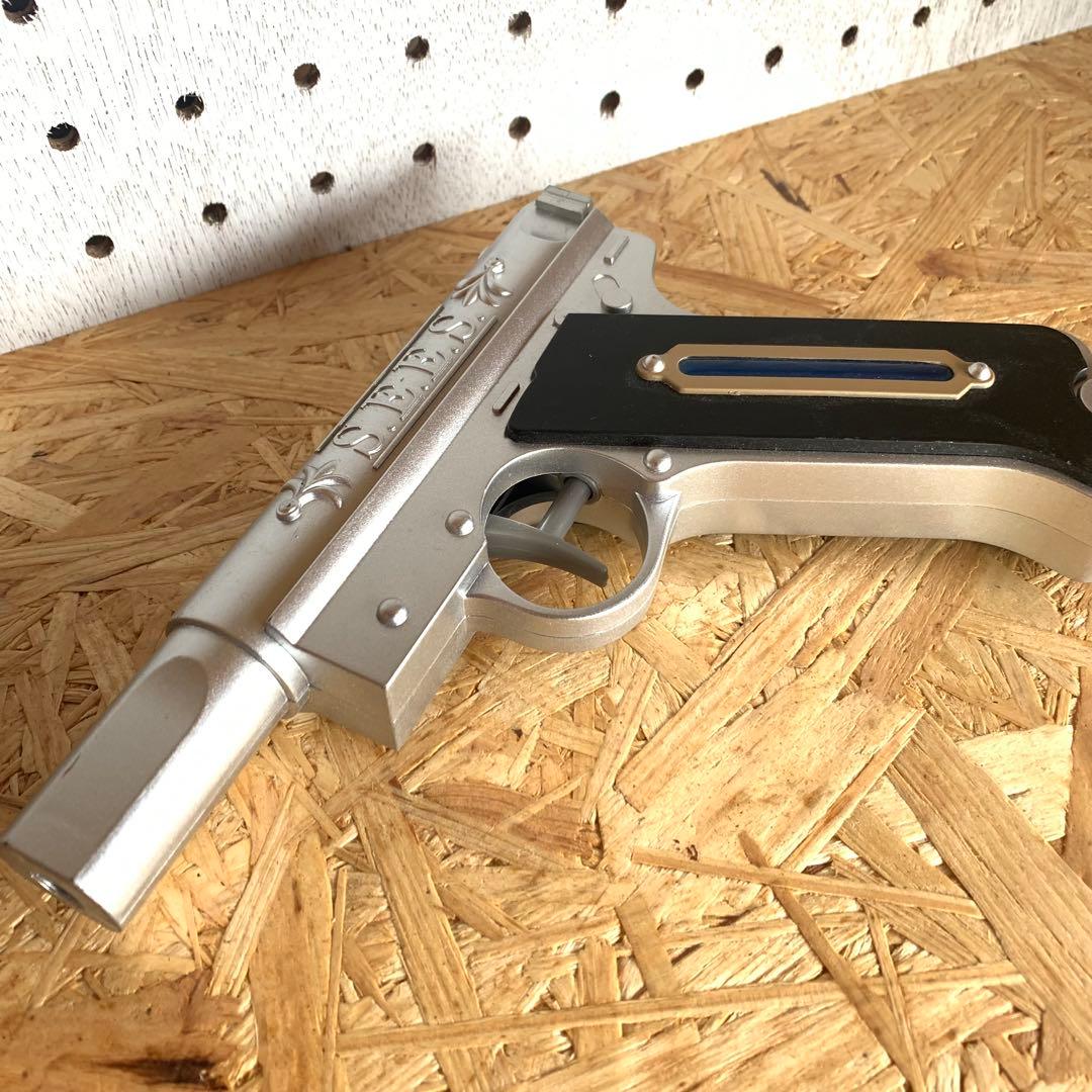 ペルソナ3 Happyくじ PERSONA 3 C賞 召還器型水鉄砲 全1種