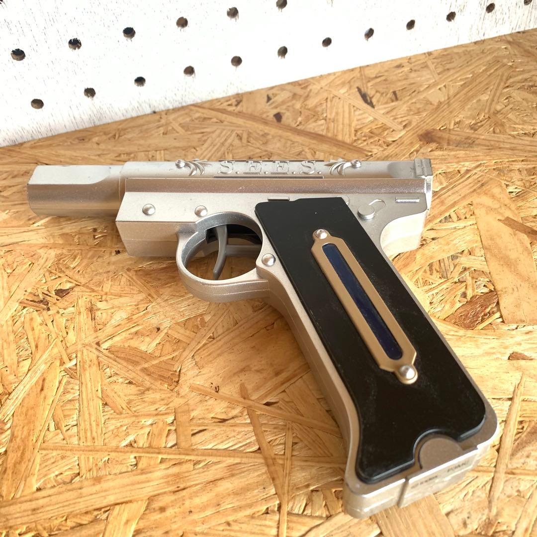 ペルソナ3 Happyくじ PERSONA 3 C賞 召還器型水鉄砲 全1種