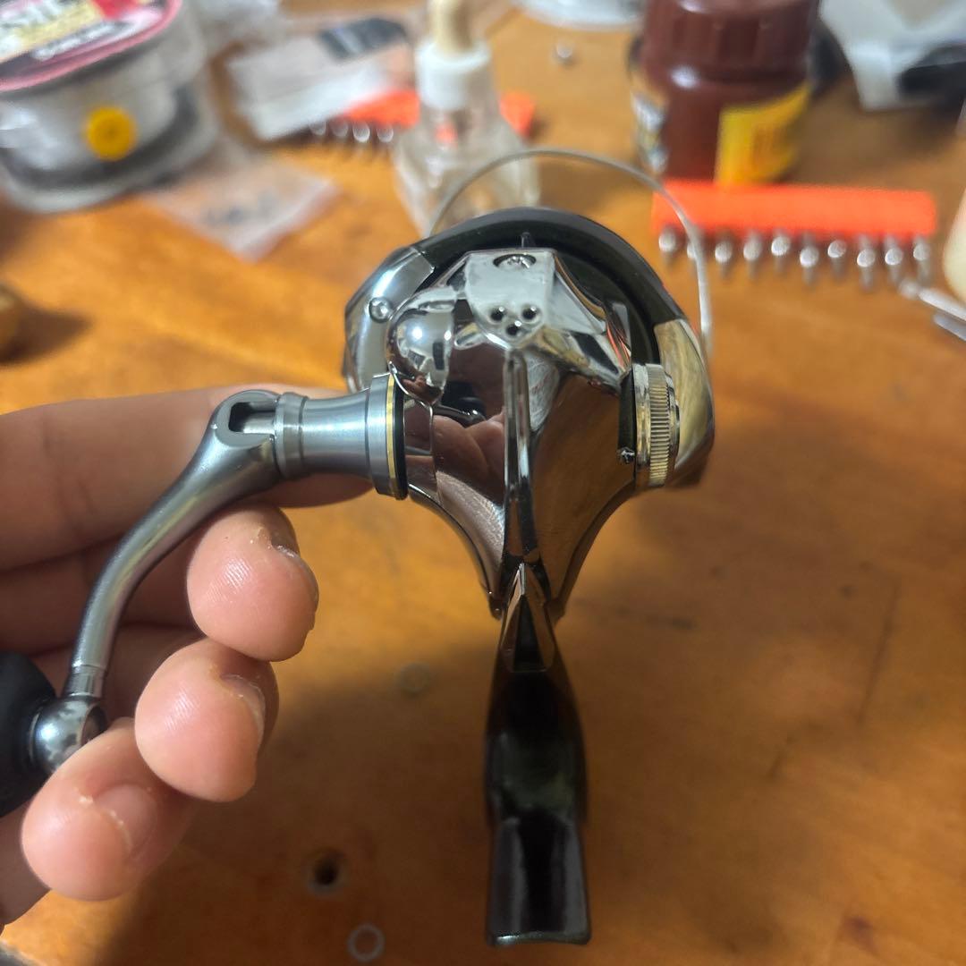 12カーディフci4 C2000SS