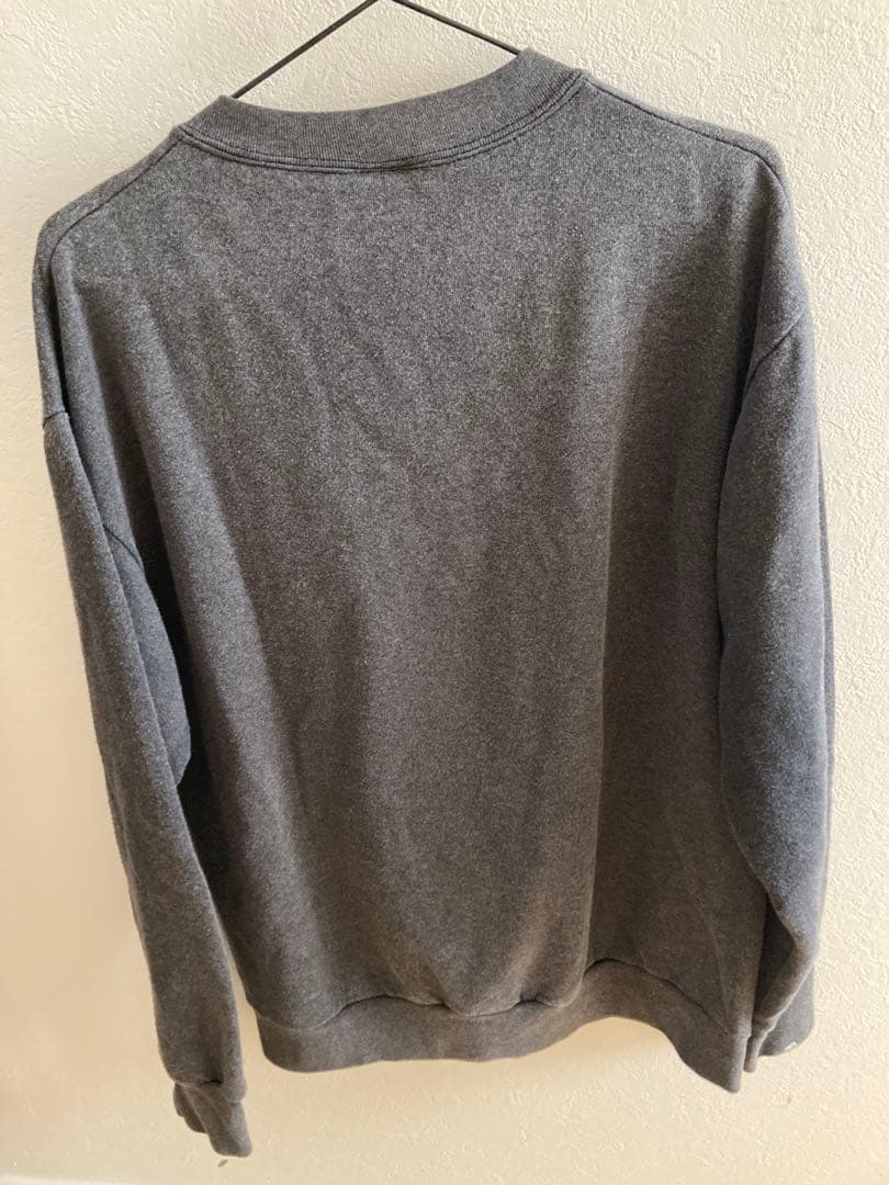 ロッドマン DELTA バスケットボール プリント トレーナー L