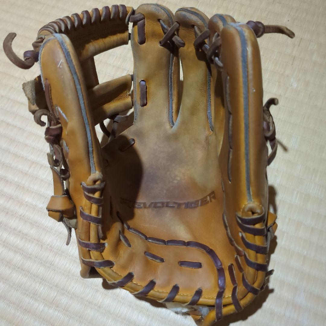 ミツワタイガー　硬式内野用