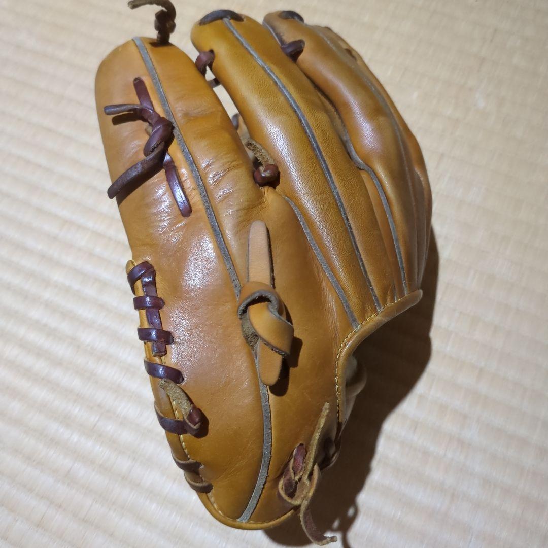 ミツワタイガー　硬式内野用