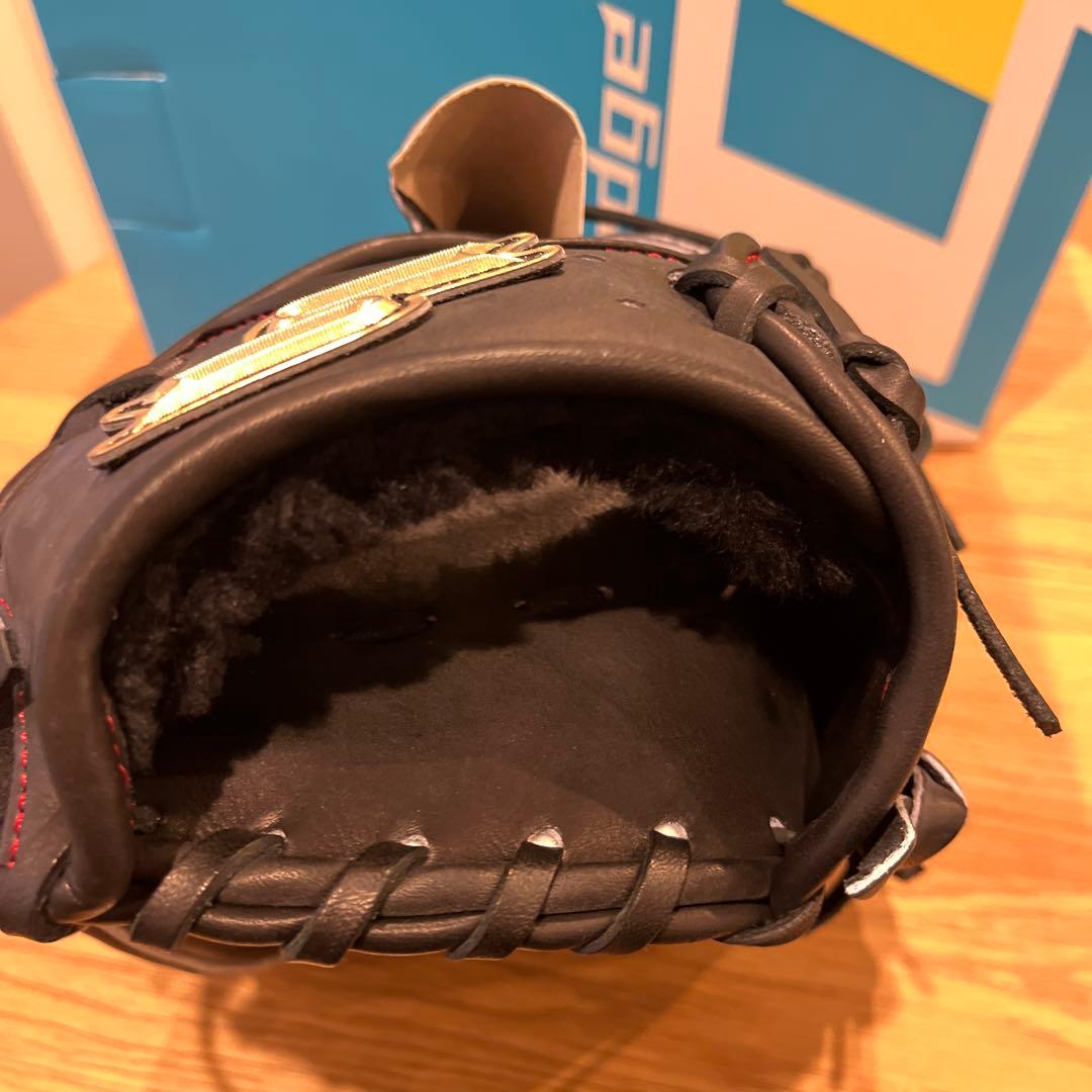 新品 定価60,500円SSK硬式投手用グローブ プロエッジ