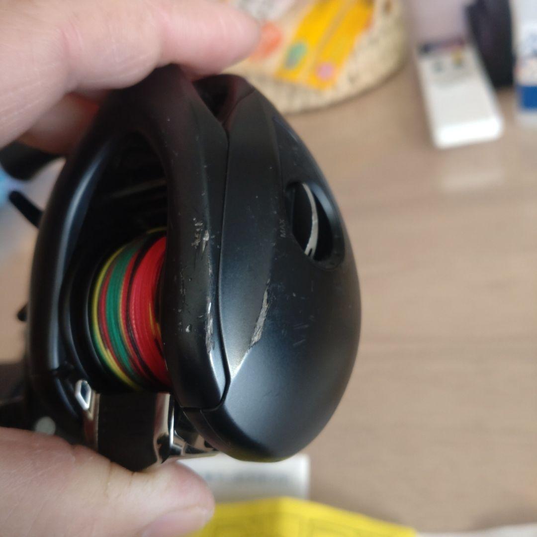 シマノ (SHIMANO) 17 エクスセンス DC XG 左ハンドル