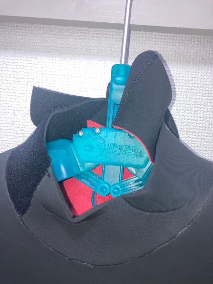 RSS⭐️XXLBサイズロングチェストジップセミドライウェットスーツ5/3㎜