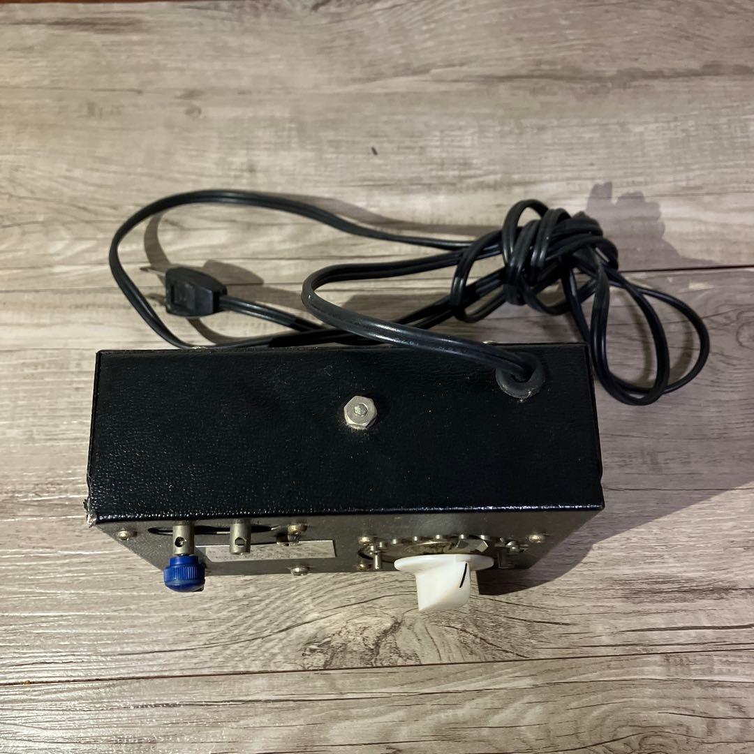 D-1 鉄道模型 KTM カツミ模型店 パワーパック パワーコントローラー