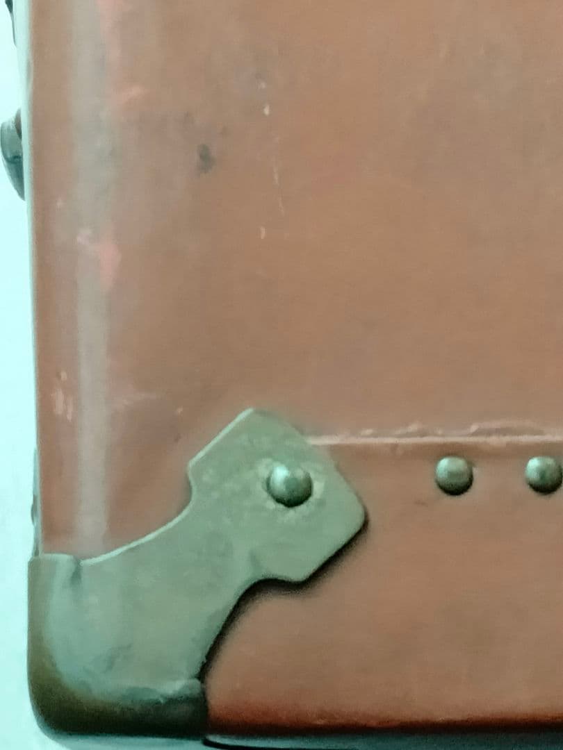 レトロなトランク