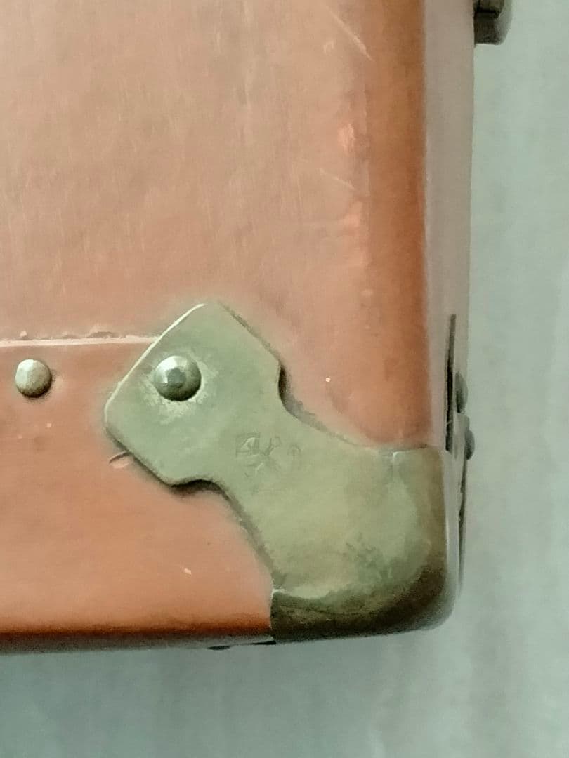 レトロなトランク