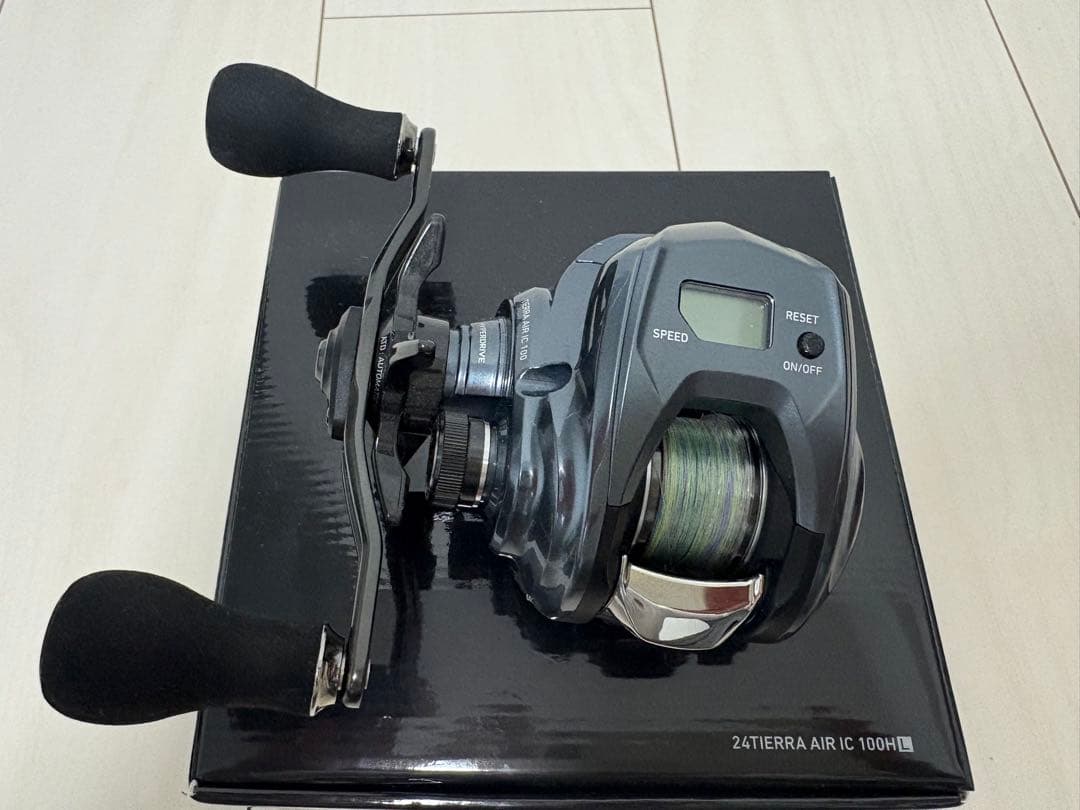 【にょんにょん】24ティエラエアー TIERRA AIR IC 100HL