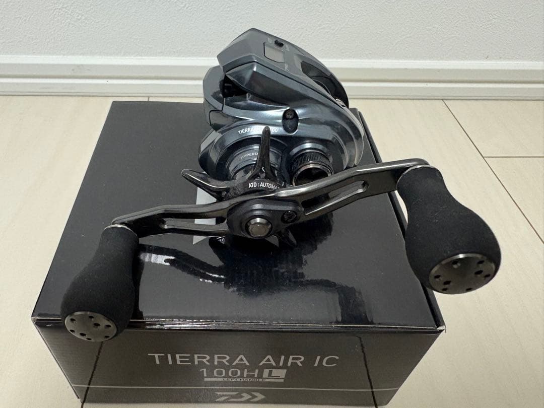 【にょんにょん】24ティエラエアー TIERRA AIR IC 100HL