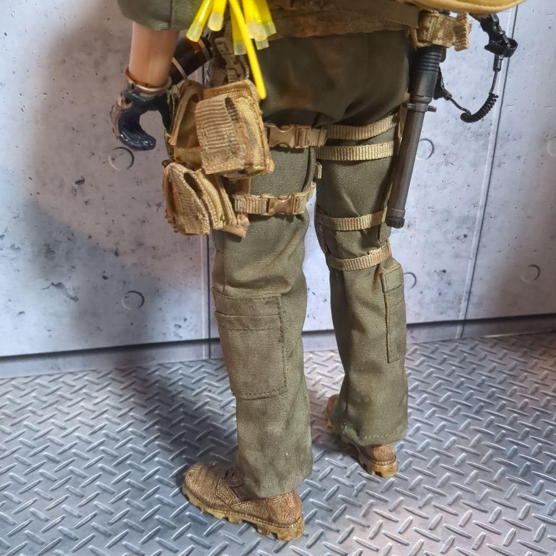 1/6 12インチ アメリカ軍特殊部隊カスタムフィギュア CS94