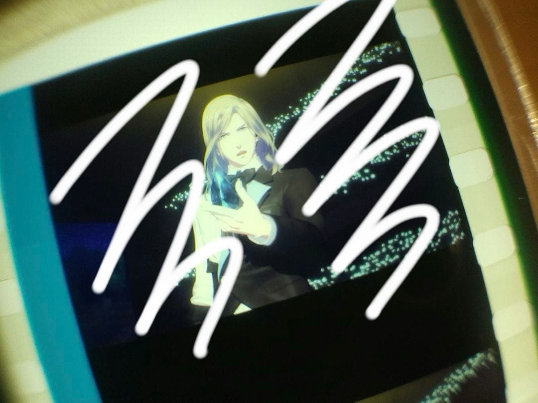 そ】カミュ　タブナイ　コマフィルム　怪盗　カルナイ　うたプリ　特典