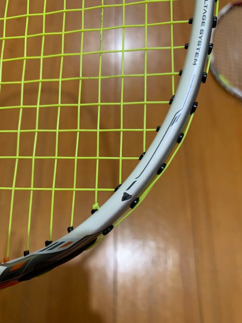 ボルトリック 70 E-tune アークセイバー11 バドミントンラケット