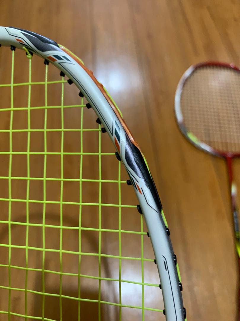ボルトリック 70 E-tune アークセイバー11 バドミントンラケット