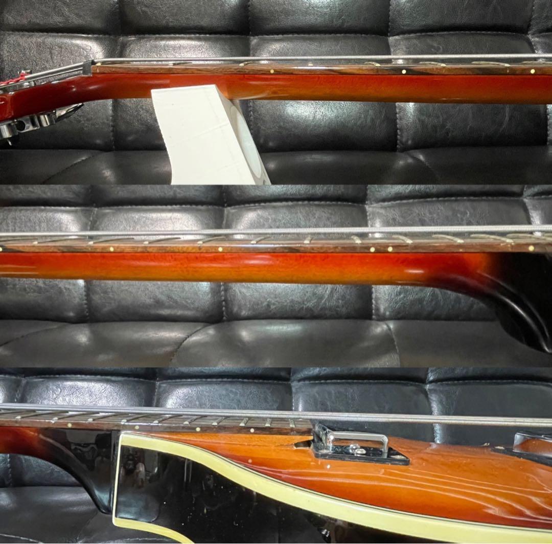 BARKLEY Violin Bass　バイオリンベース 音出しOK　バークレー