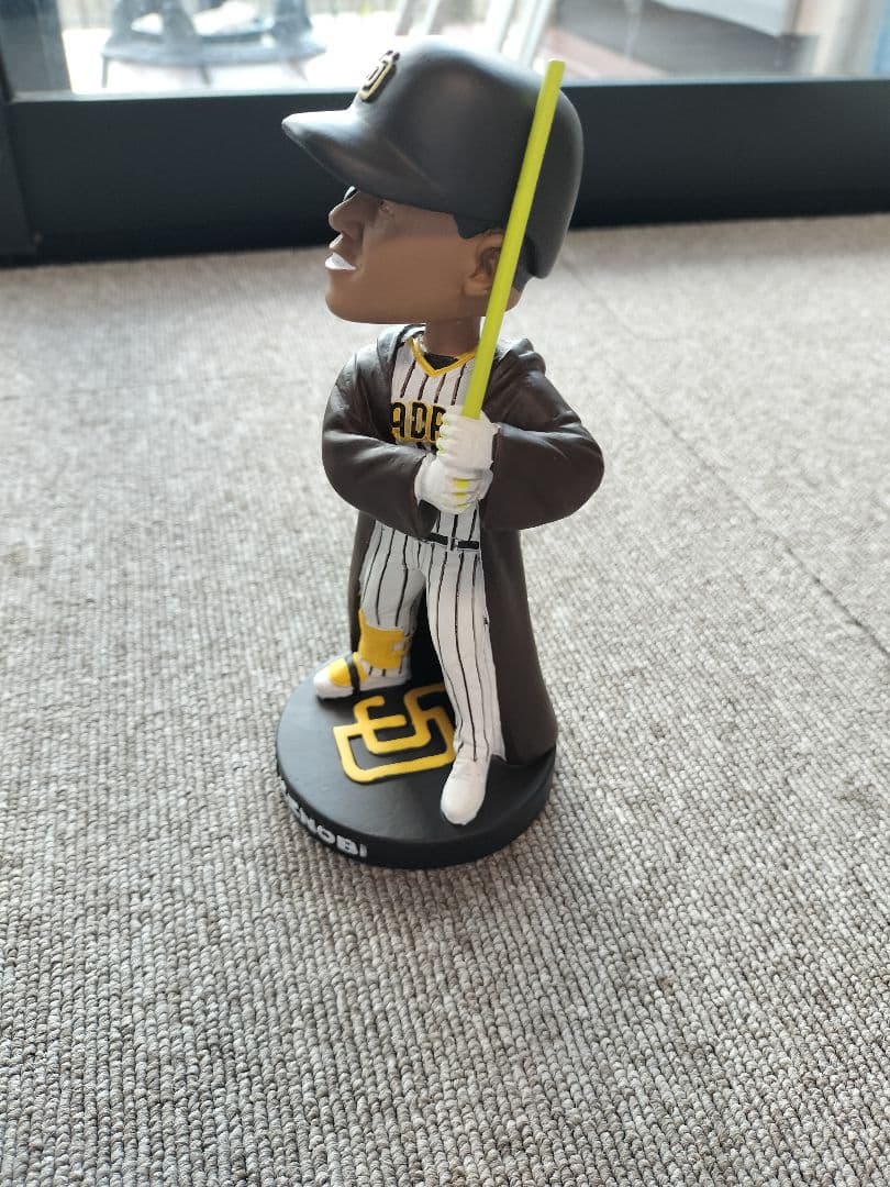 SOTO フィギュア　新品・未使用品