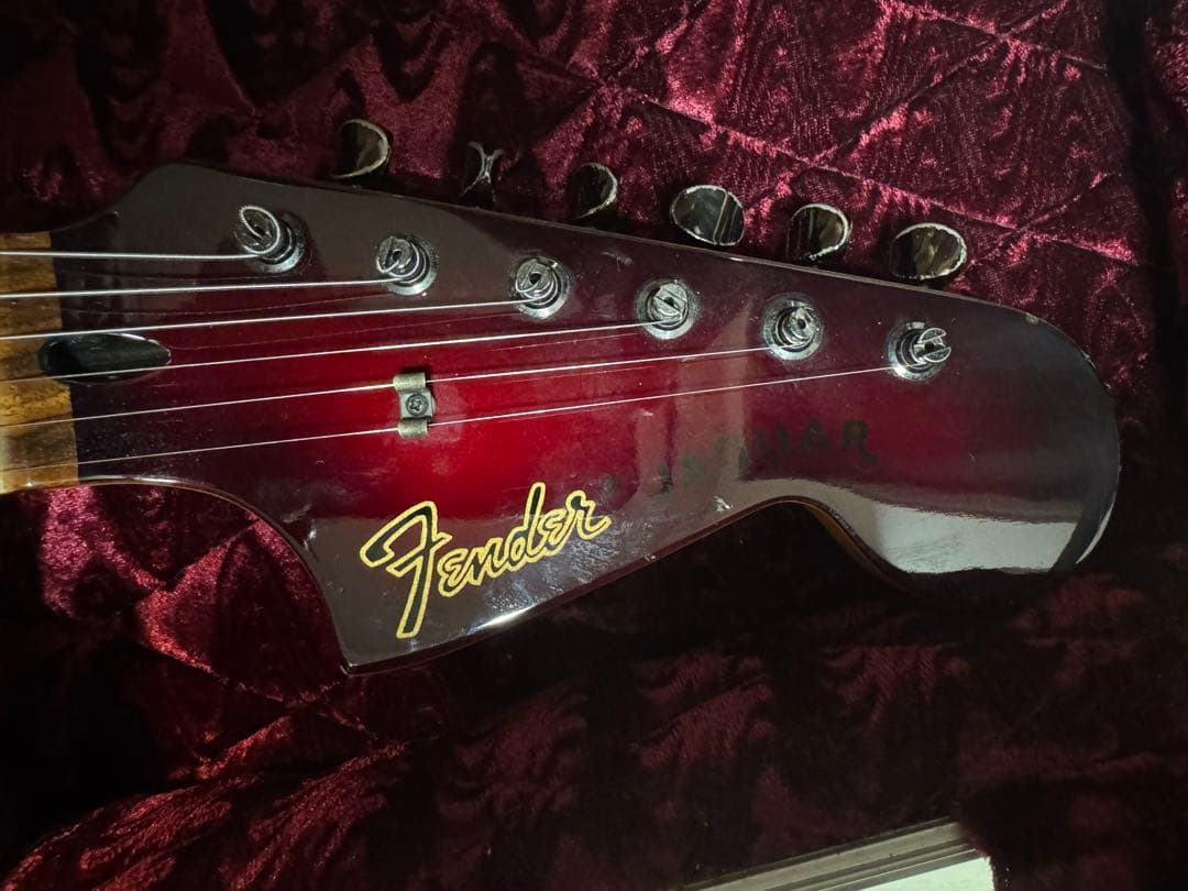 【中古品】Fender Japan Jaguar Special