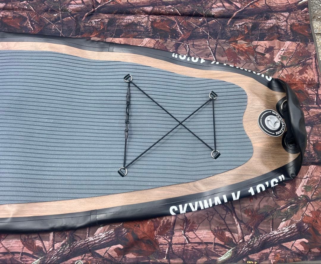 22-23 SOUYU STICK SKYWALK 10'6 ソーユースティック