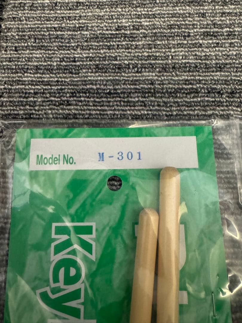 パーカッション・打楽器 PLAY WOOD M-301 M-3003