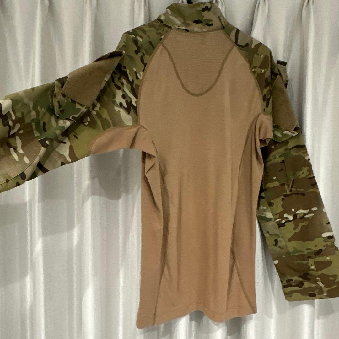 コンバットシャツ　マルチカム　5.11