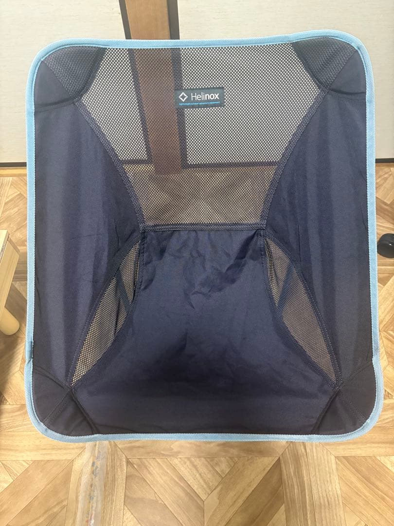 ヘリノックス チェアワン