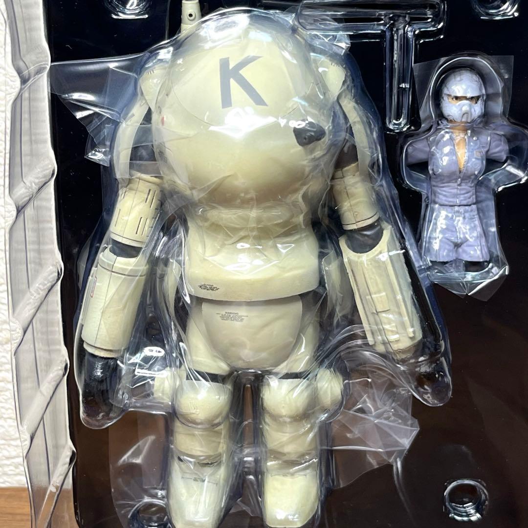 Ma.K. S.A.F.S. ファイアボール BASIC PAINT ver.