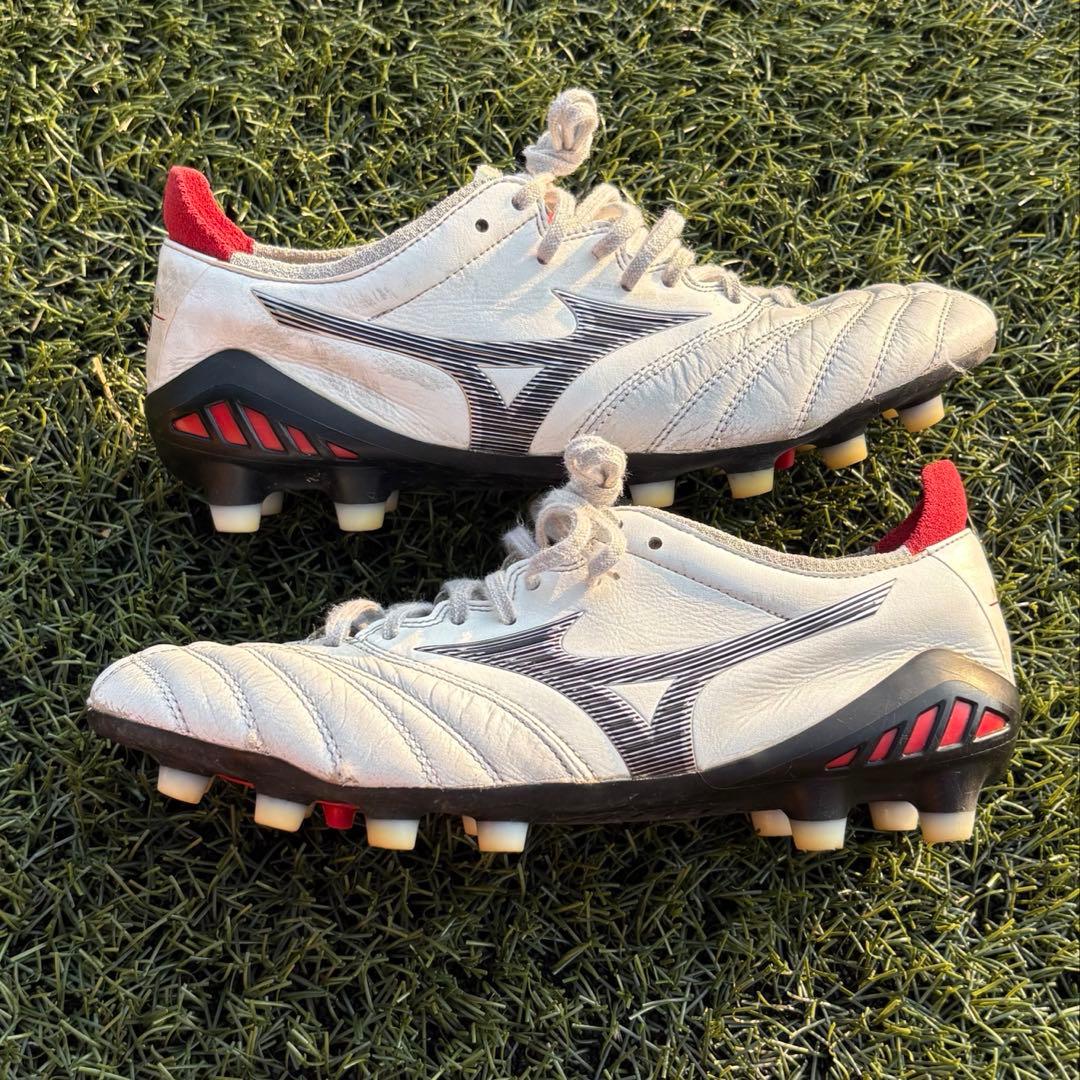 ミズノ　モレリアネオ3 24.5cm