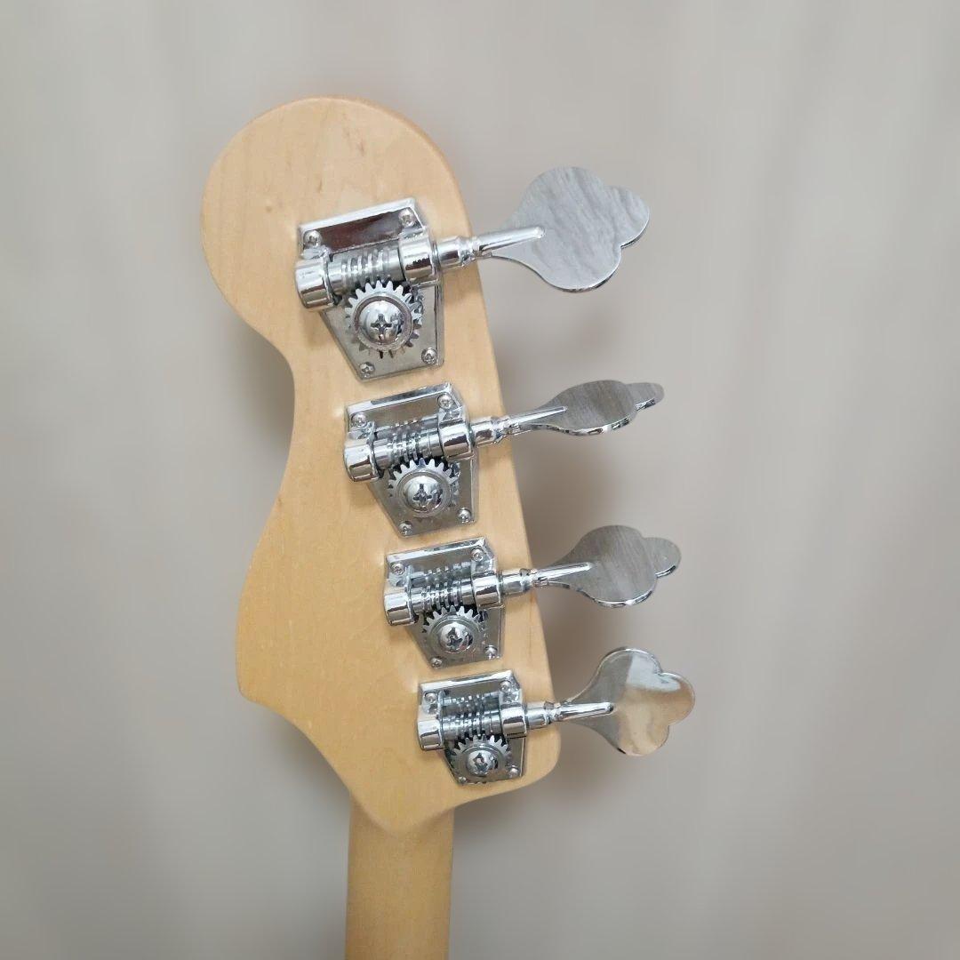 BUSKER'S エレキベース 青