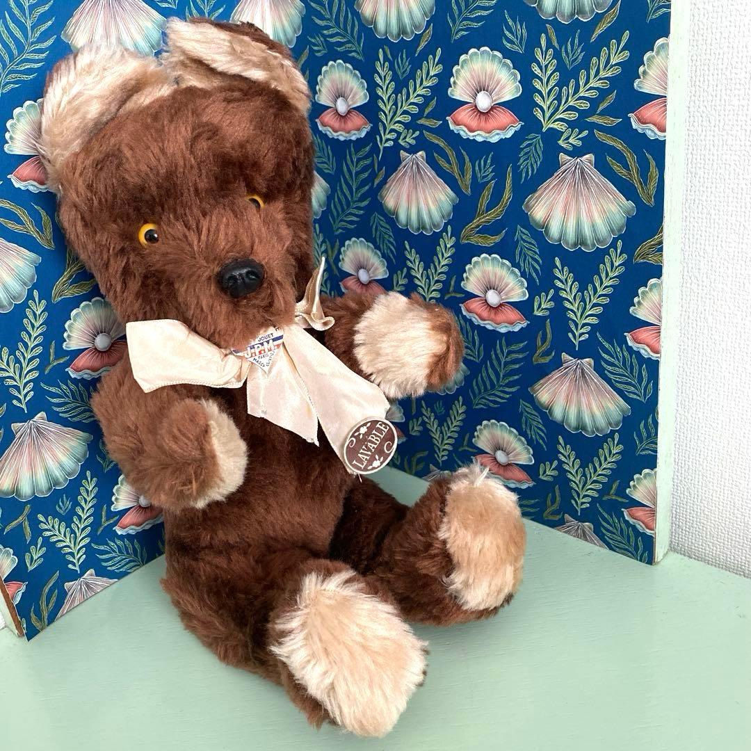 JPMベア JPM BEAR jpm ベア　#フレンチベア　#アンティークベア