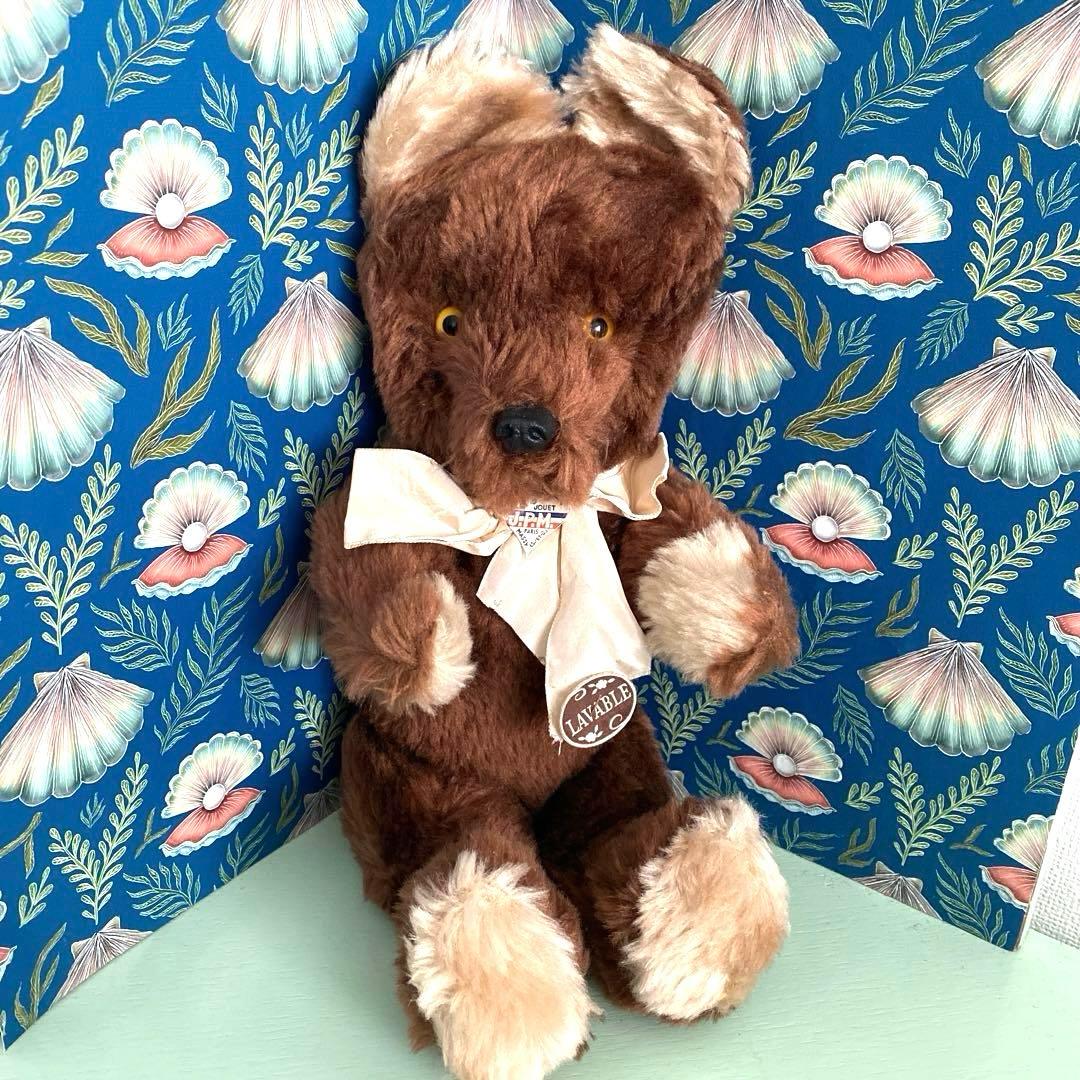 JPMベア JPM BEAR jpm ベア　#フレンチベア　#アンティークベア