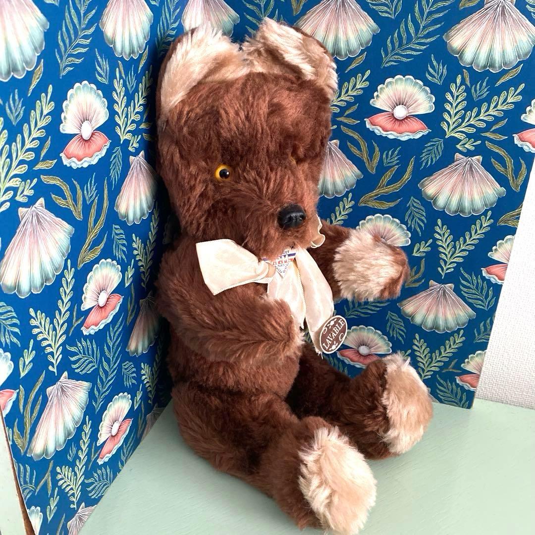 JPMベア JPM BEAR jpm ベア　#フレンチベア　#アンティークベア