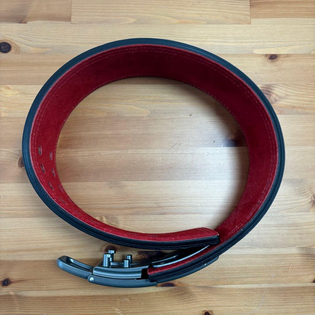 SBD パワーベルト 10mm M　パワーリフティング　powerlifting