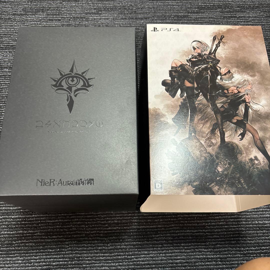 NieR: Automata ブラックボックスエディション