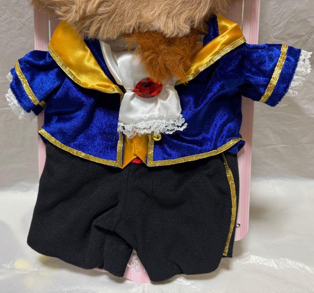 ディズニーストア ユニベアシティ 美女と野獣 コスチュームセット