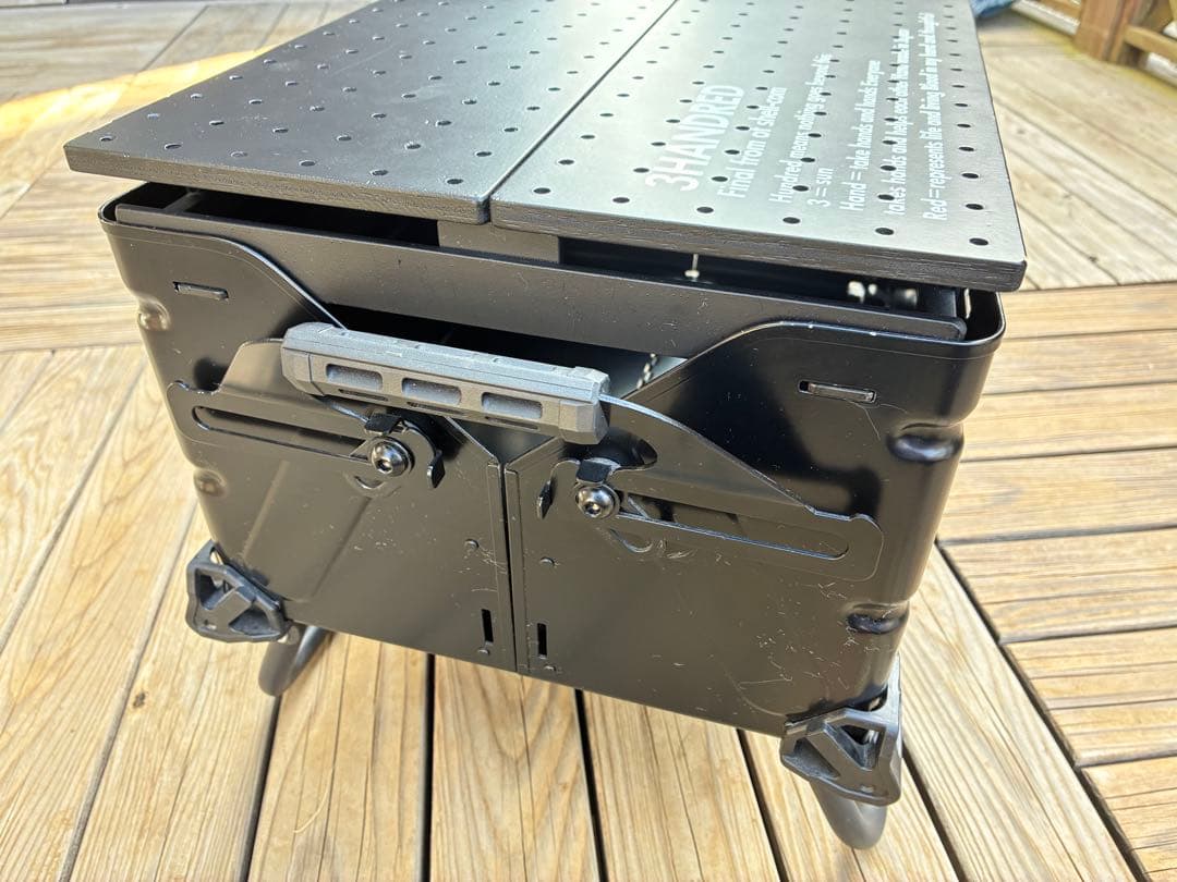 シェルコン25bushdebrunt bruntウイングトップ 3handred