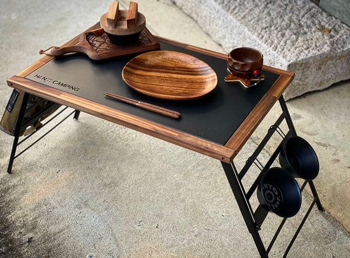 HANS CAMPING アウトドア テーブル ①