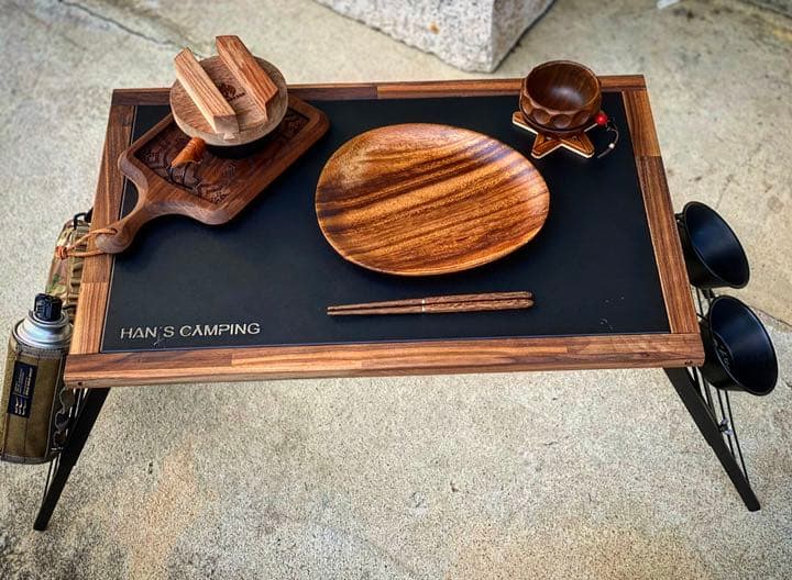 HANS CAMPING アウトドア テーブル ①