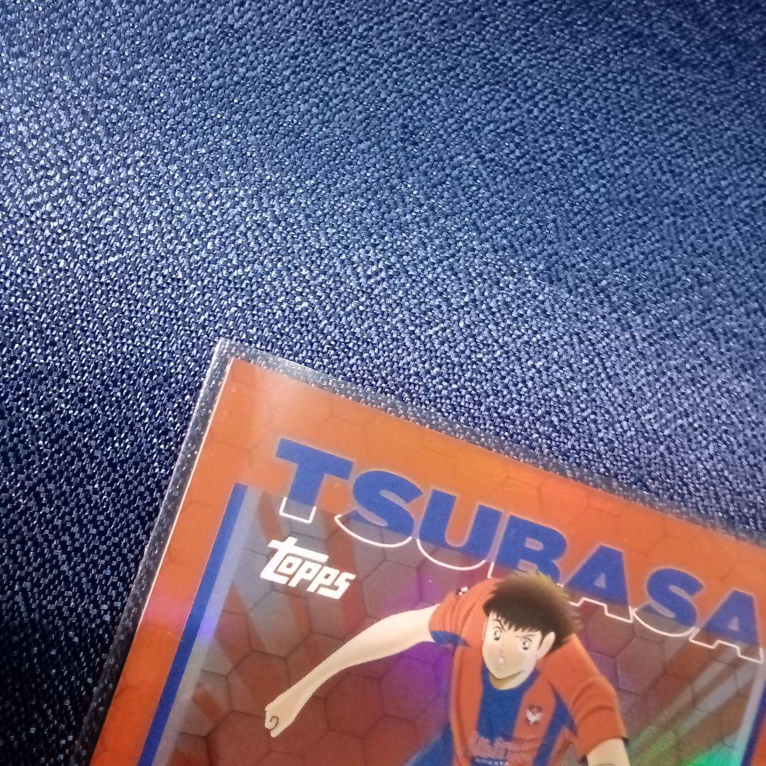 Topps Jリーグ 2025 アルビレックス新潟　キャプテン翼 25シリアル