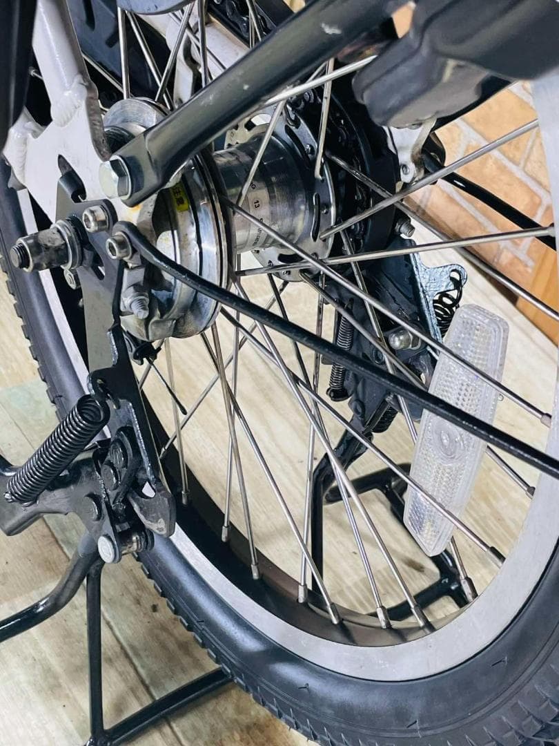 2020年 ホワイト No1モデル ヤマハ 子供乗せ電動アシスト H2580