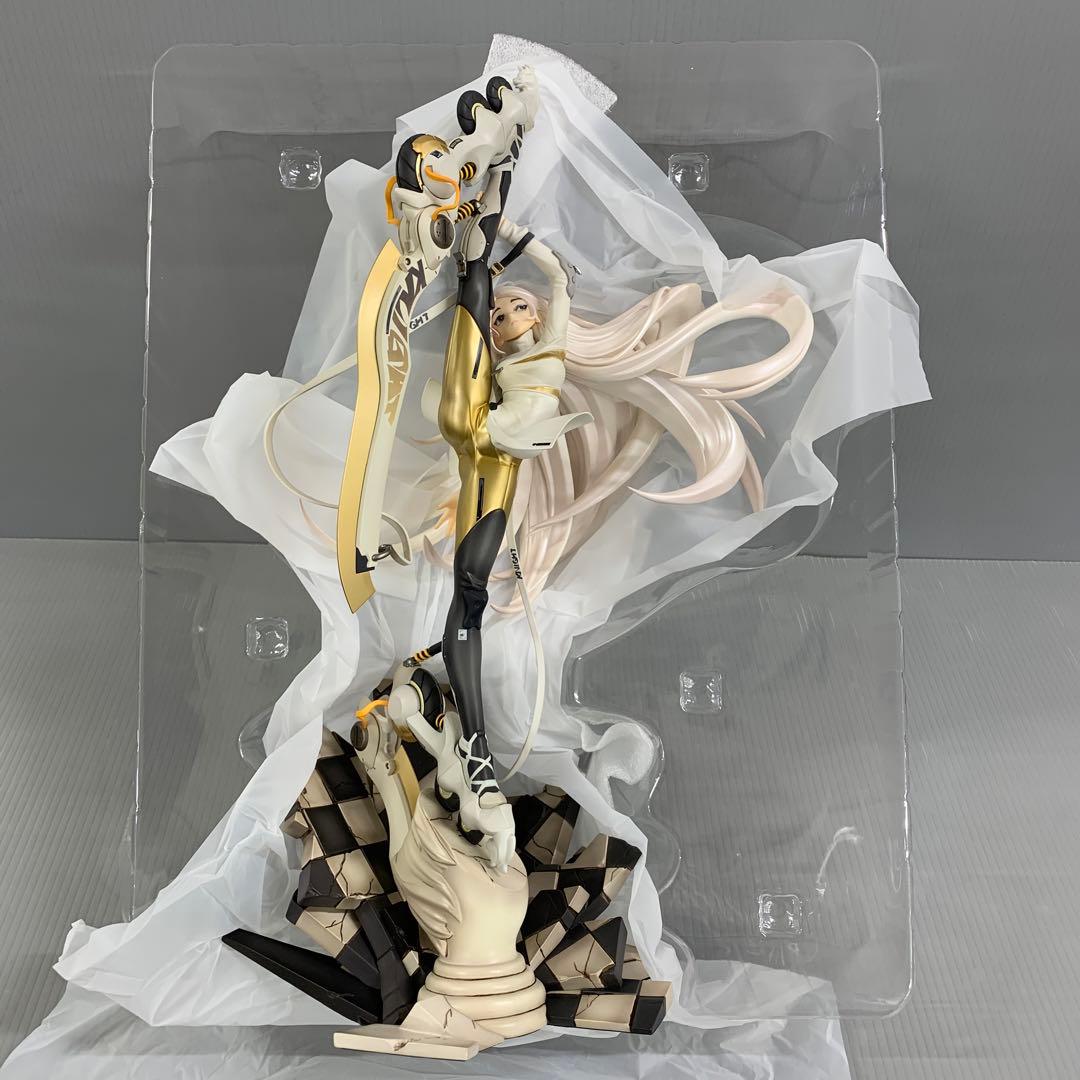 W-kn【G】 「B＆W 黒と白の狭間」 1/7 塗装済み完成品