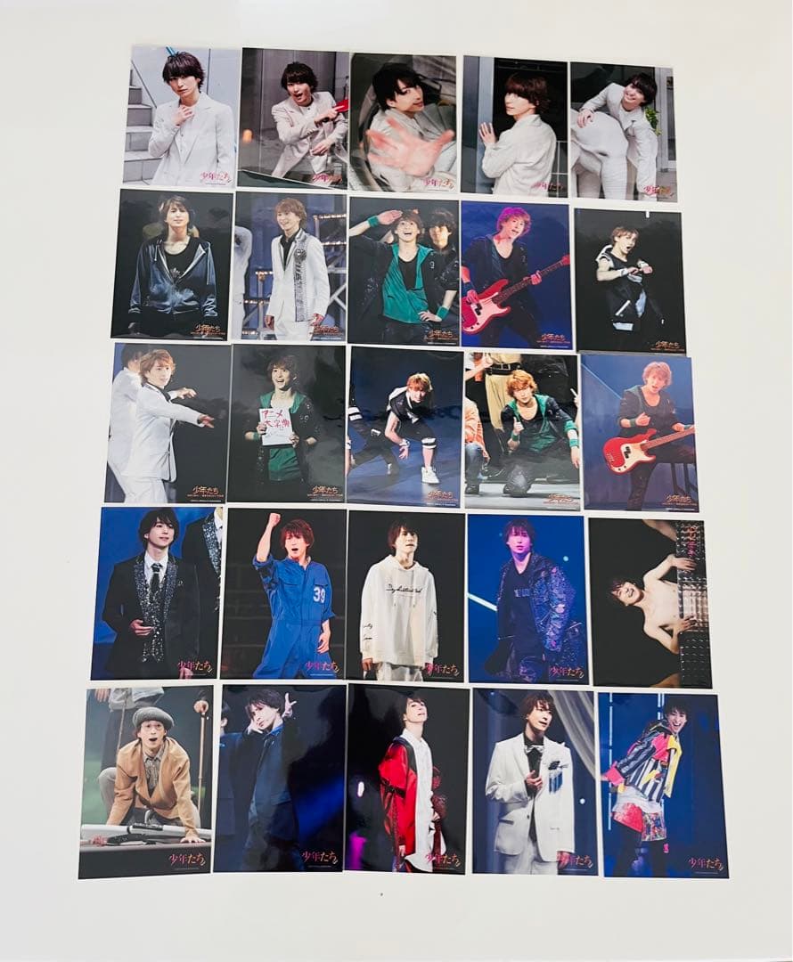 Man 佐久間大介 公式写真 171枚セット